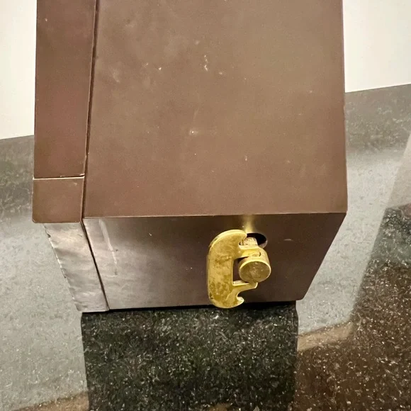 Vintage Seth Thomas Metronome - Picture 10 of 11